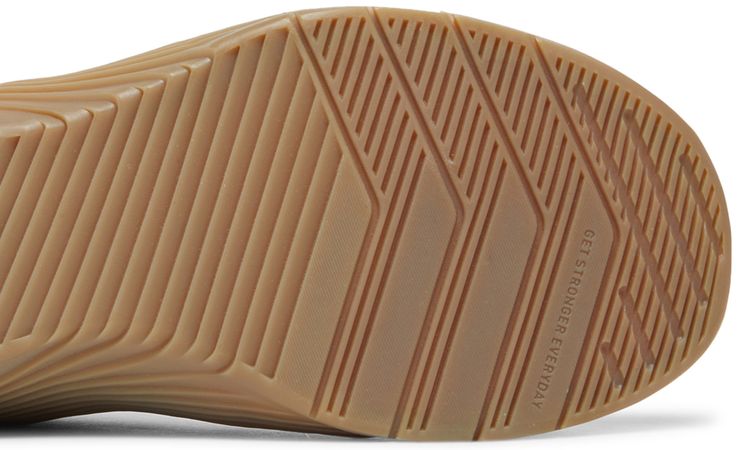 Metcon 6 White Gum Dark Brown
