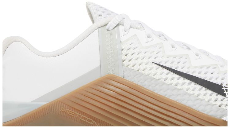 Metcon 6 White Gum Dark Brown