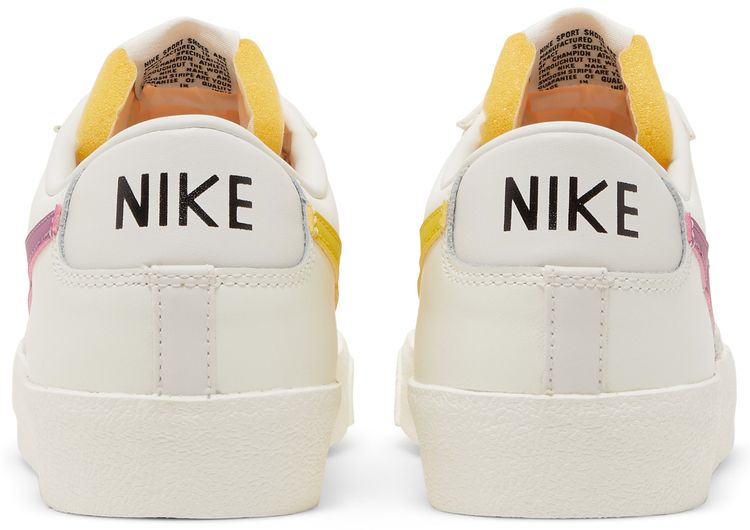 Nike Blazer Low 77 Vintage Sail Multi