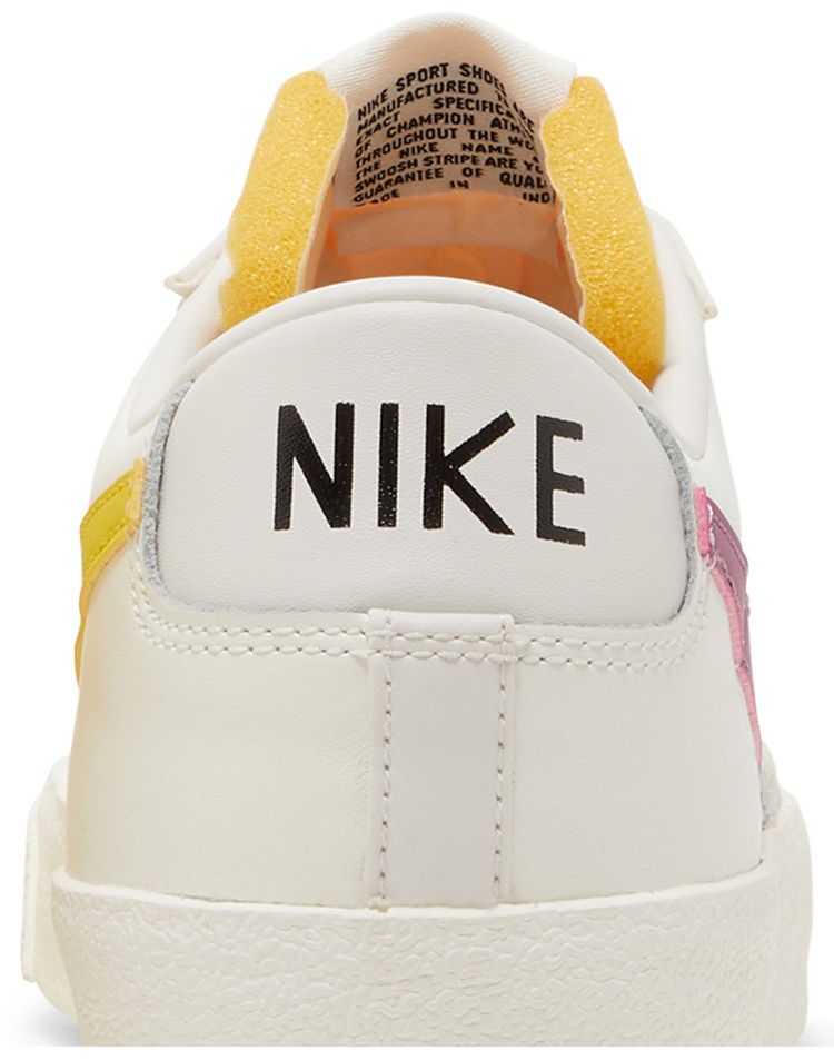 Nike Blazer Low 77 Vintage Sail Multi