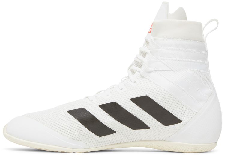 Adidas Speedex 18 White Black