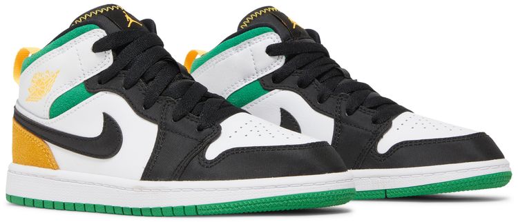 Air Jordan 1 Mid SE PS Oakland