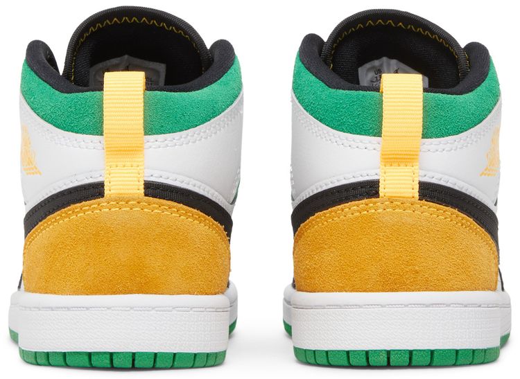 Air Jordan 1 Mid SE PS Oakland