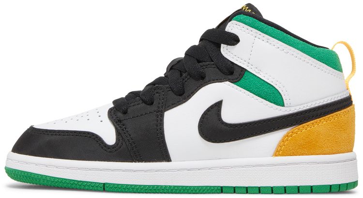Air Jordan 1 Mid SE PS Oakland
