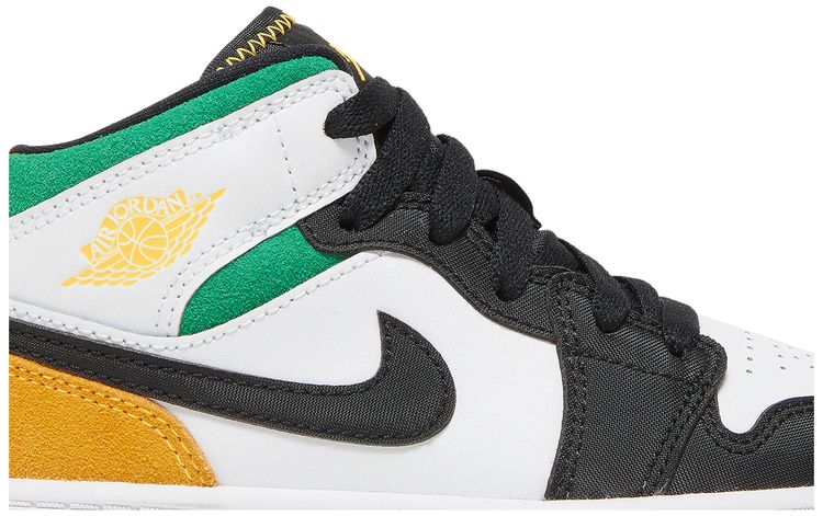 Air Jordan 1 Mid SE PS Oakland