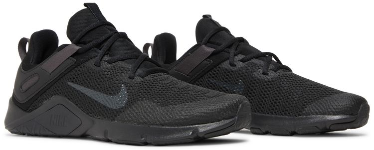 Nike Wmns Legend Essential Black Anthracite
