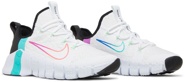 Nike Wmns Free Metcon 3 Flash Crimson Aqua