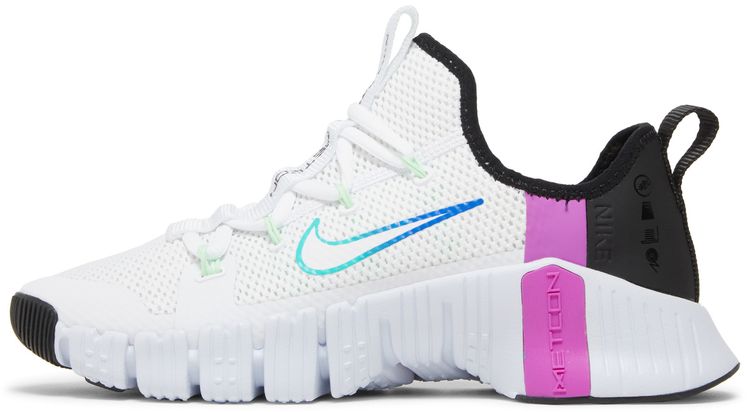 Nike Wmns Free Metcon 3 Flash Crimson Aqua