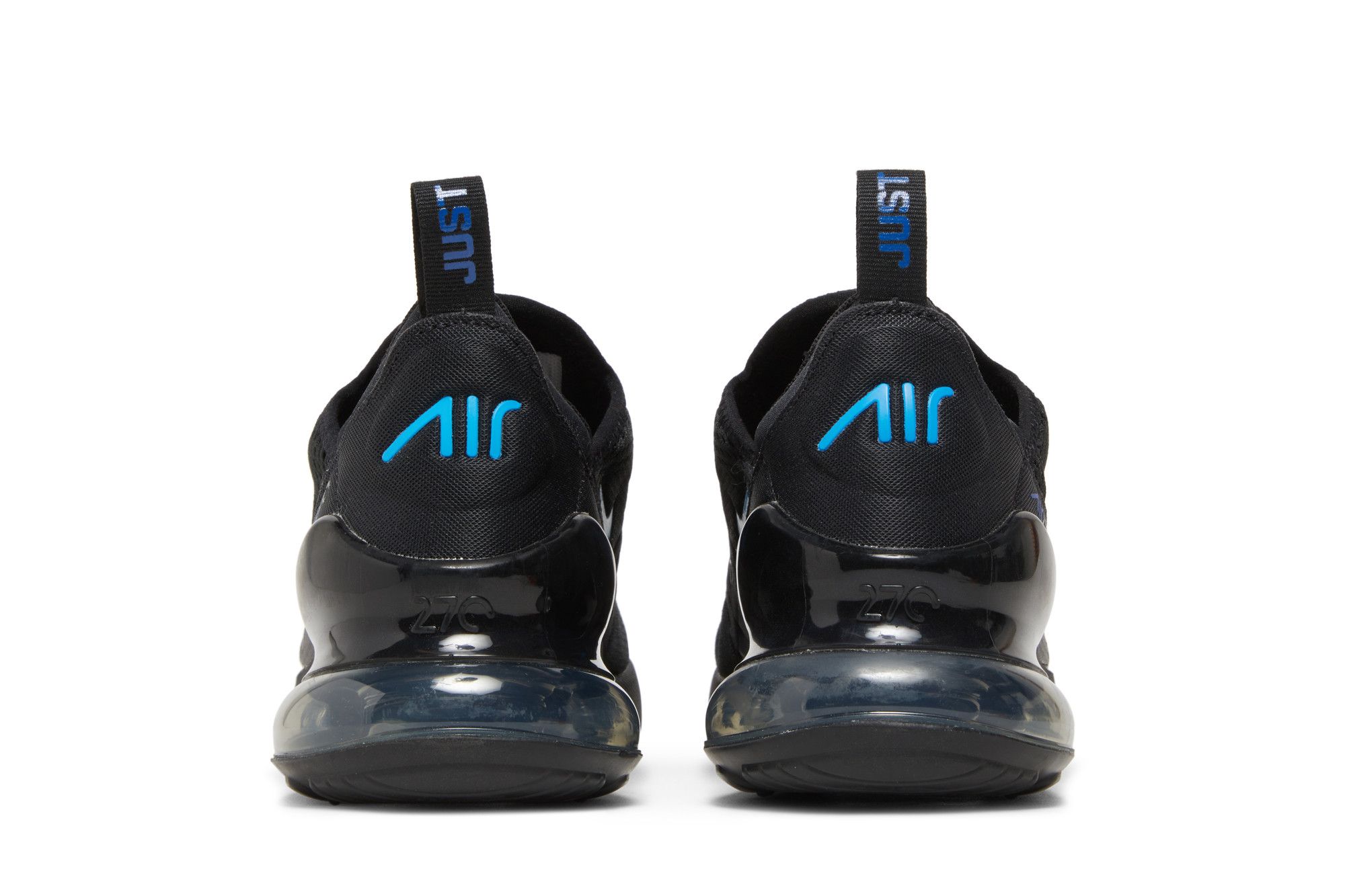 Buy Air Max 270 BG Hyper Royal CT6016 001 GOAT