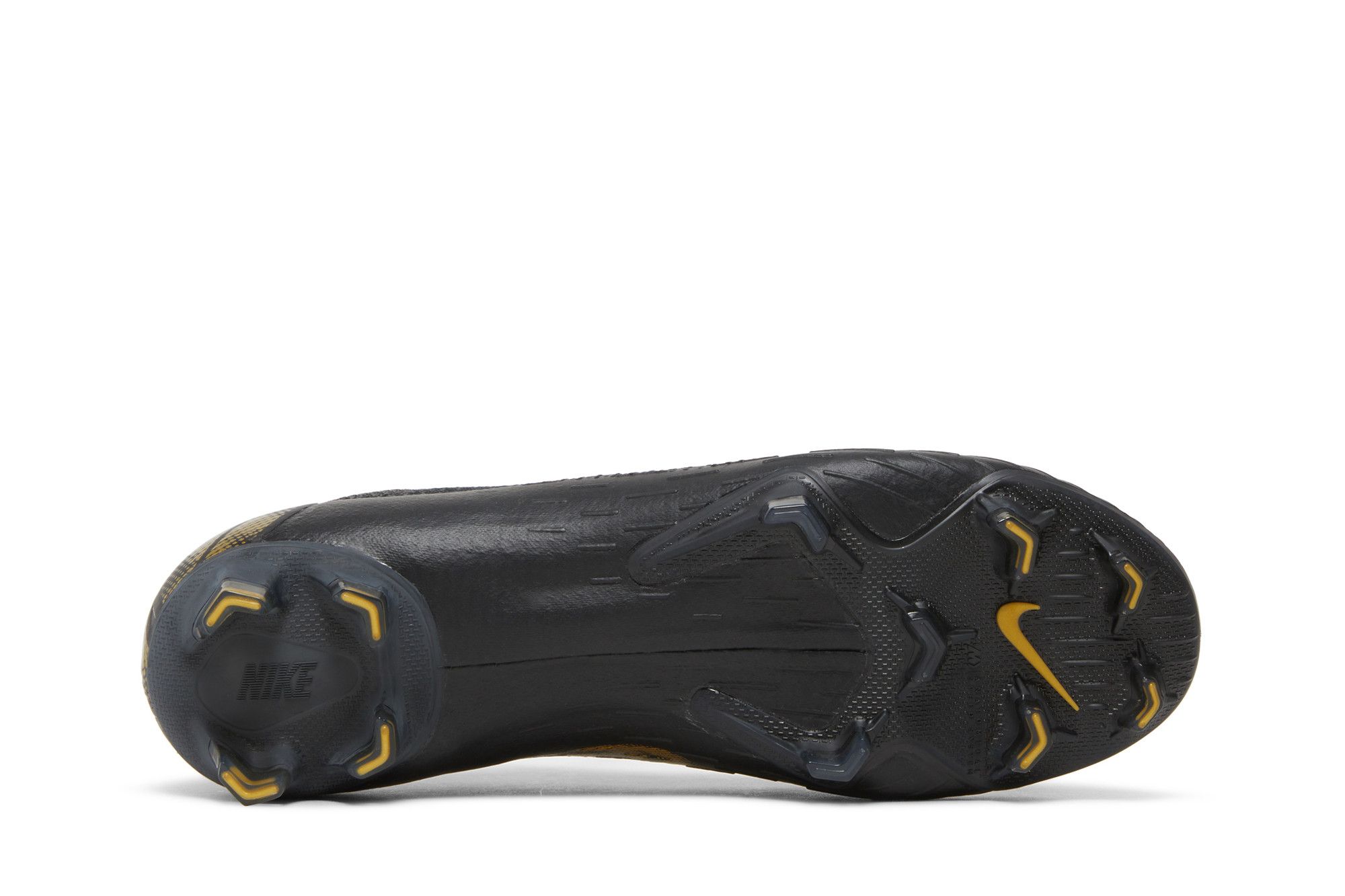 Buy Vapor 12 Elite FG Black Gold AH7380 077 GOAT