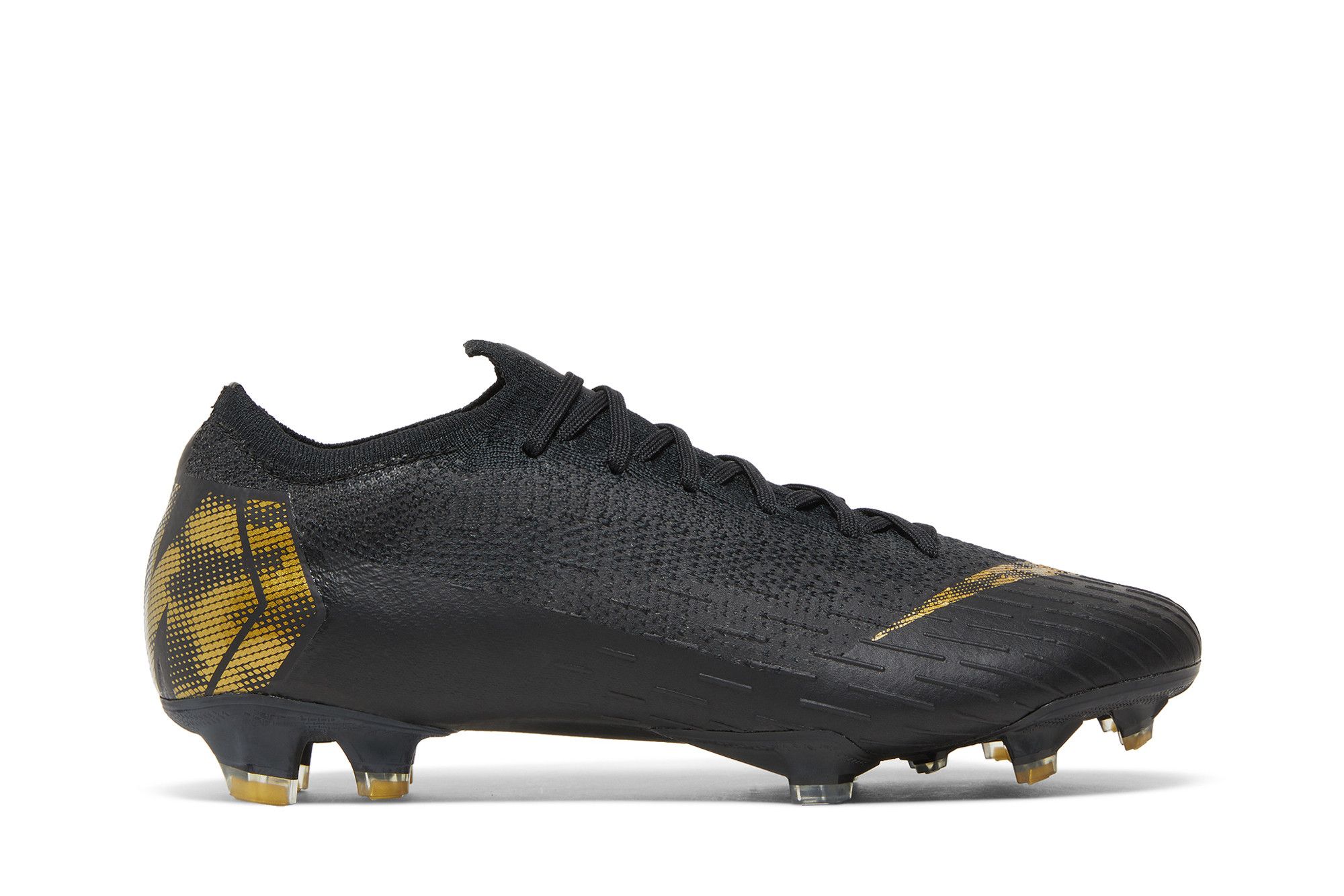 Black and deals gold mercurial superfly