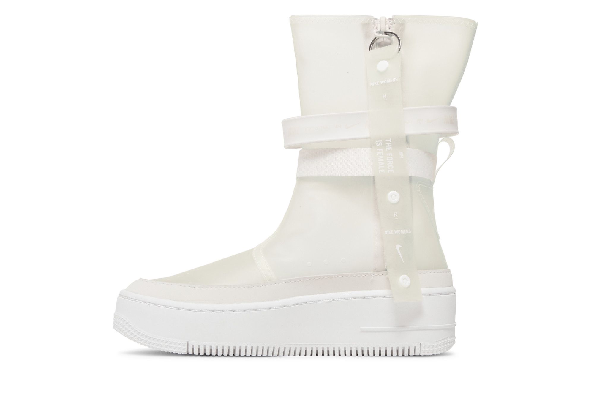 Achetez des Wmns Air Force 1 Sage Hi Lux Phantom BQ4805 001 GOAT FR