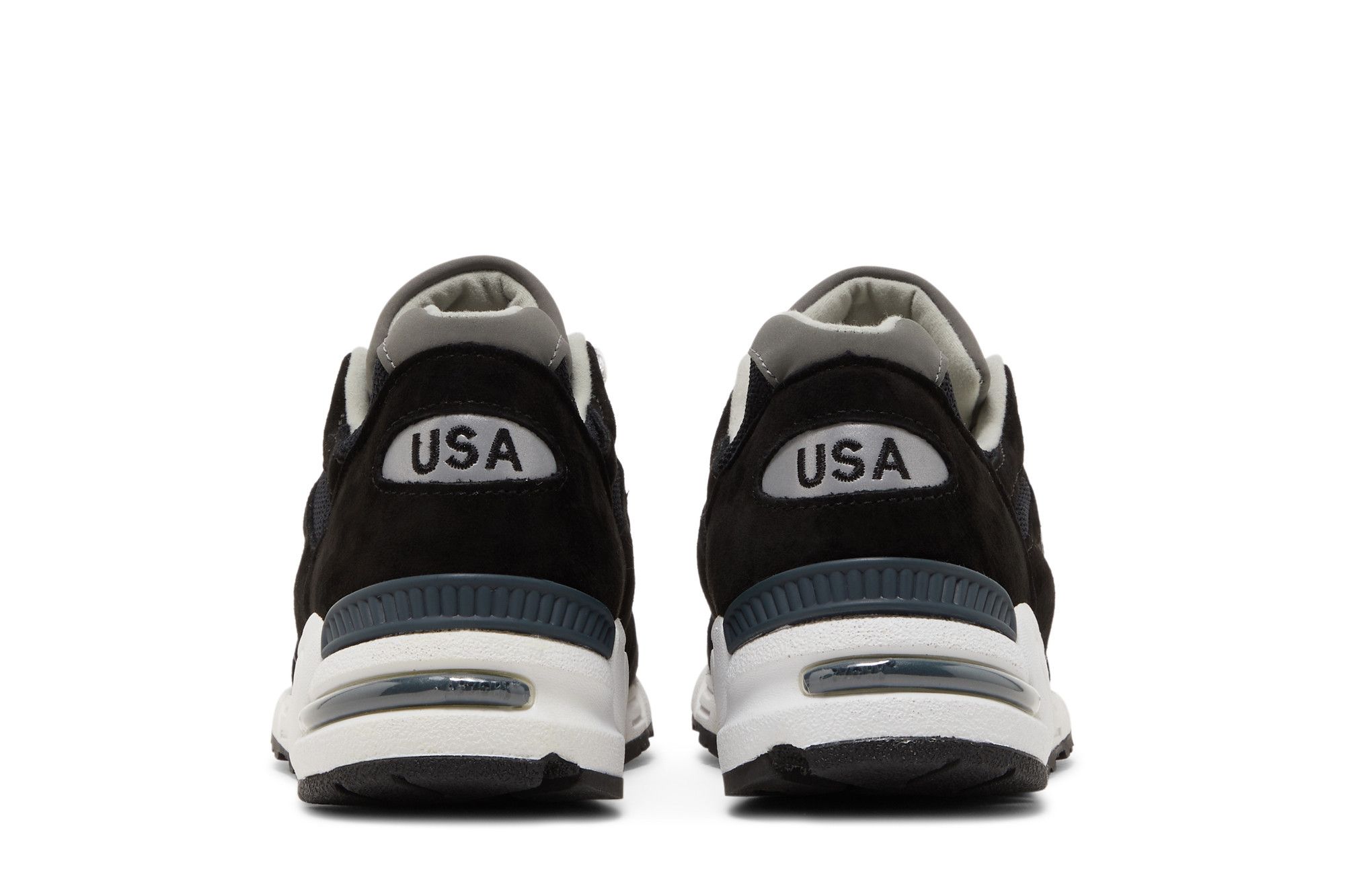 Buy New Balance 990v2 Heritage Made in USA 'Pewter' - M990BK2 | GOAT