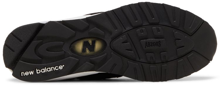 New Balance 990v2 Heritage Made in USA Pewter