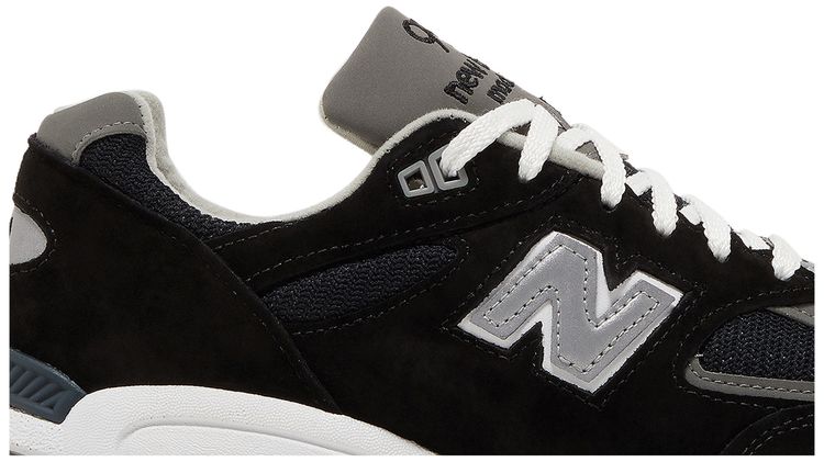 New Balance 990v2 Heritage Made in USA Pewter