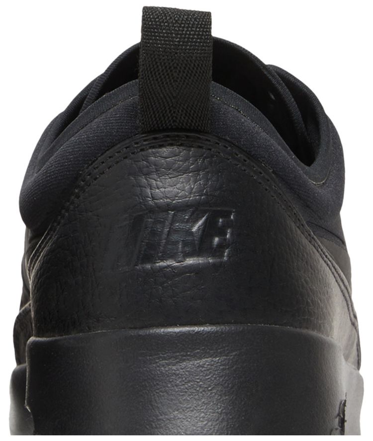 Nike Wmns Air Max Thea Ultra Premium Metallic Black