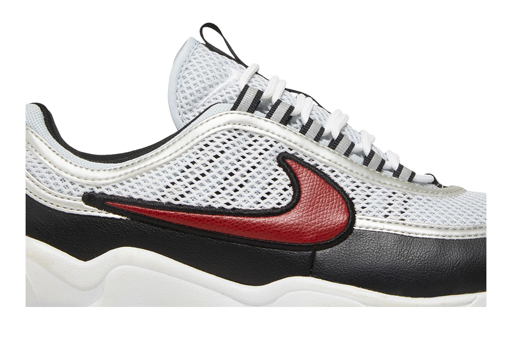 Size 9.0 Wmns Air Zoom Spiridon Desert Red 2017