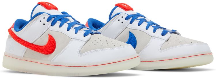 Nike Dunk Low Year of the Rabbit   White Rabbit Candy