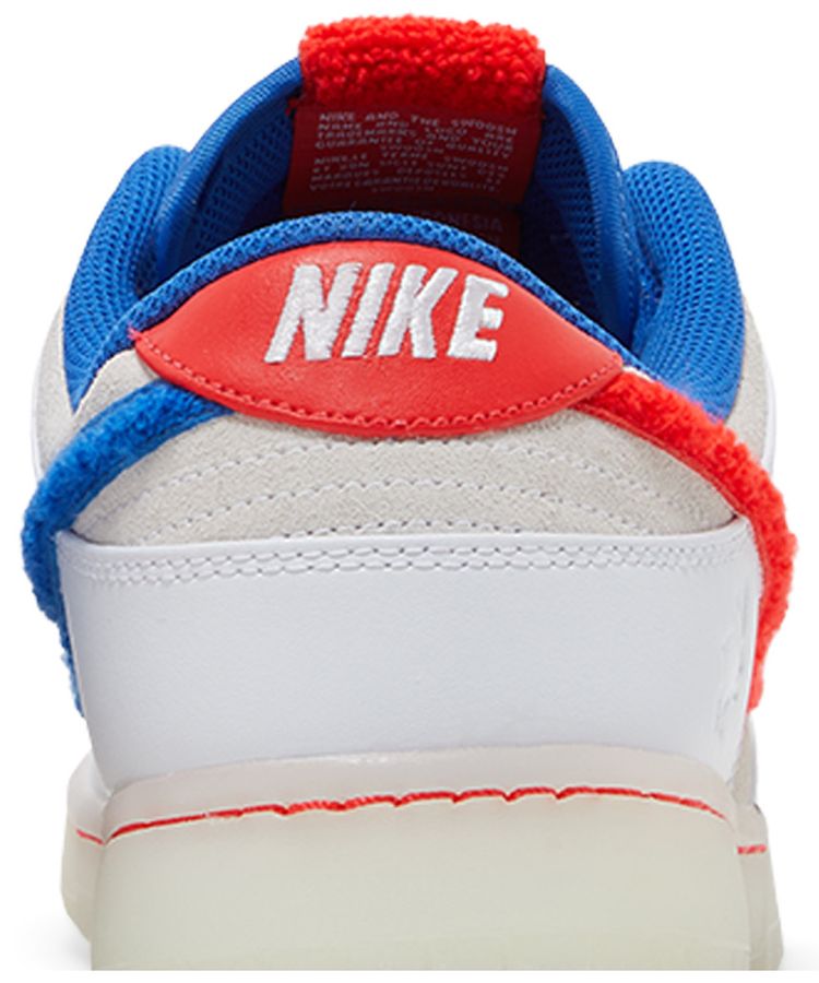 Nike Dunk Low Year of the Rabbit   White Rabbit Candy