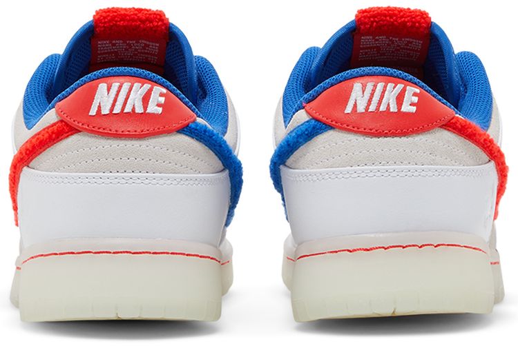 Nike Dunk Low Year of the Rabbit   White Rabbit Candy