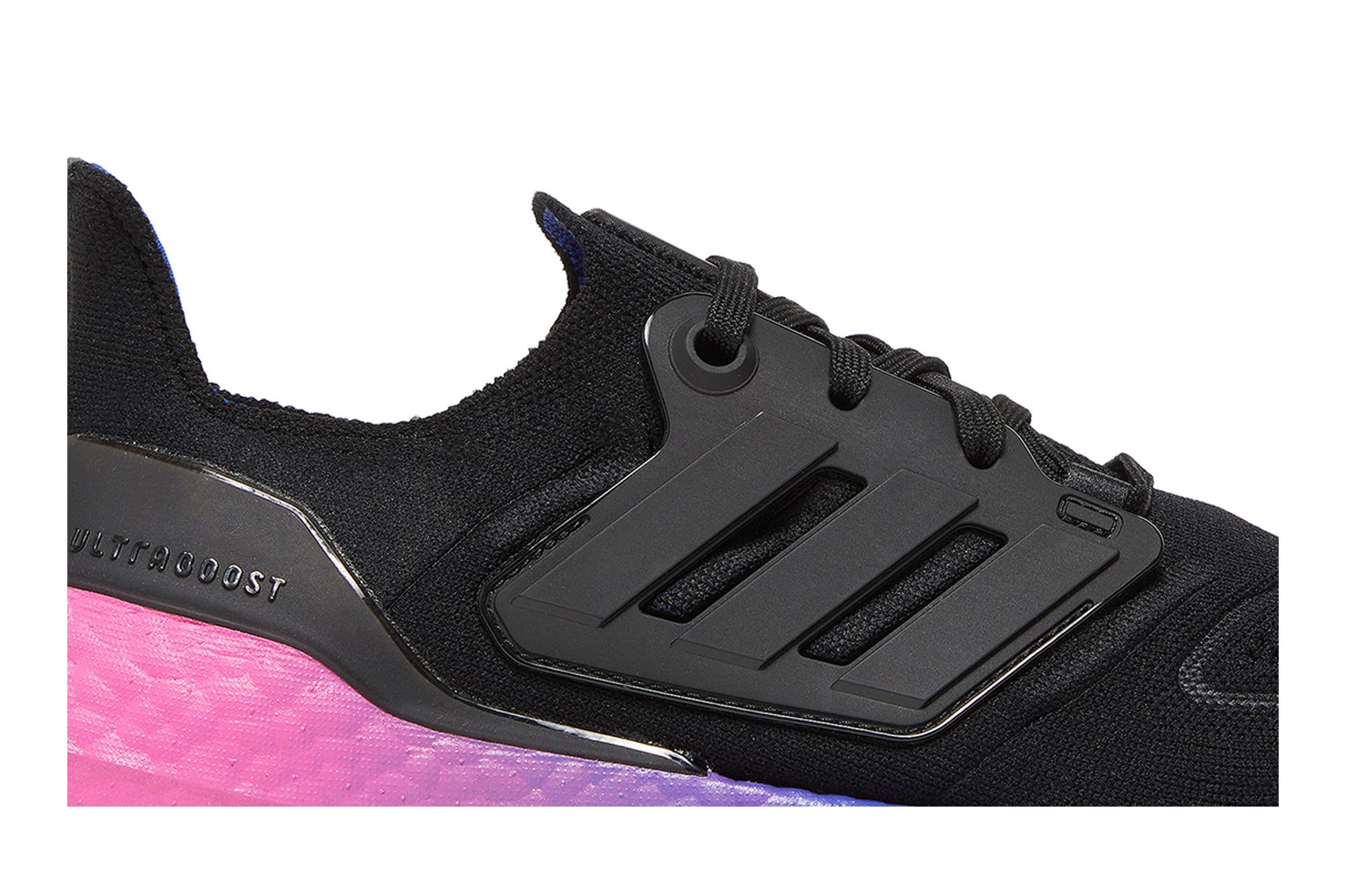 Buy Adidas UltraBoost 22 'Black Lucid Blue Gradient