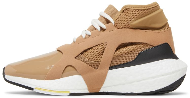 Stella McCartney x adidas Wmns UltraBoost 21 Brown White Vapour
