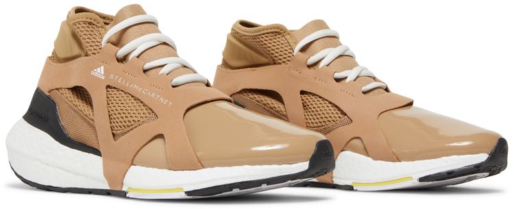 Stella McCartney x adidas Wmns UltraBoost 21 Brown White Vapour