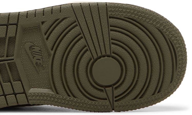 Travis Scott x Air Jordan 1 Retro Low OG SP TD Olive