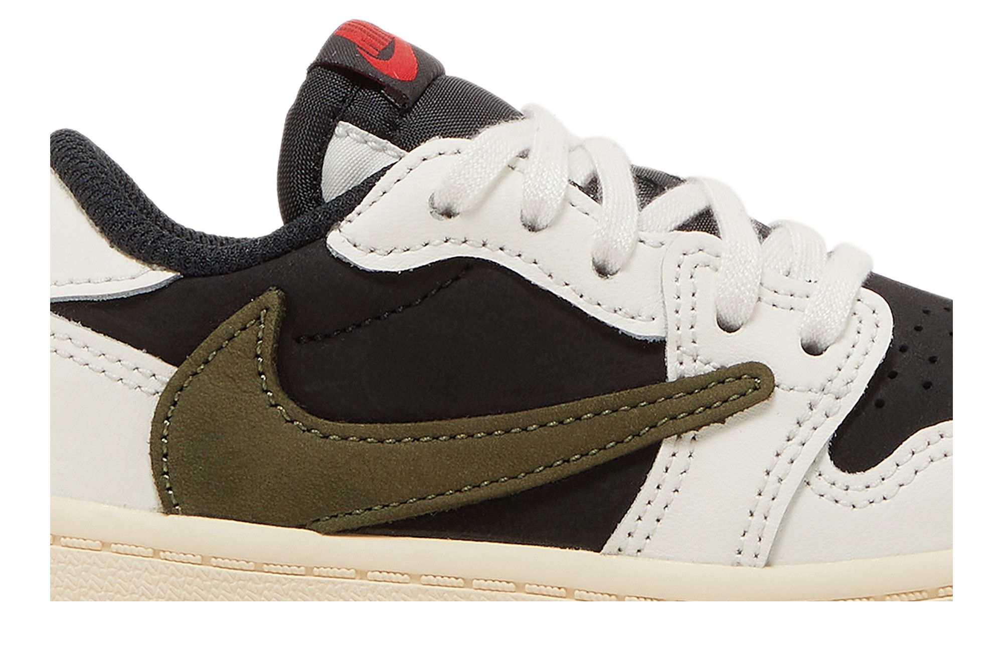 Buy Travis Scott x Air Jordan 1 Retro Low OG SP TD Olive DZ5908 106 GOAT