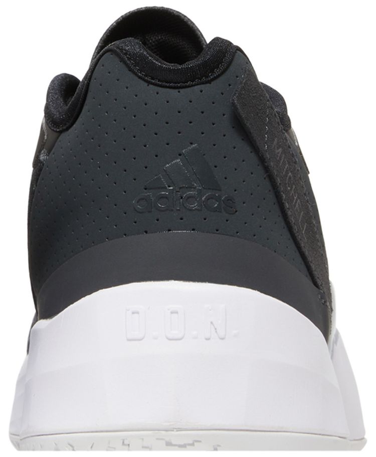 Adidas DON Issue 4 Black Carbon