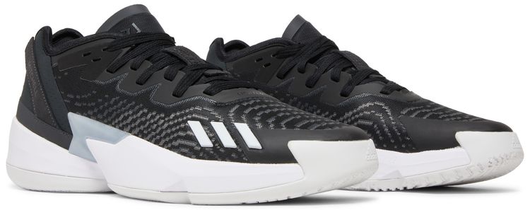 Adidas DON Issue 4 Black Carbon