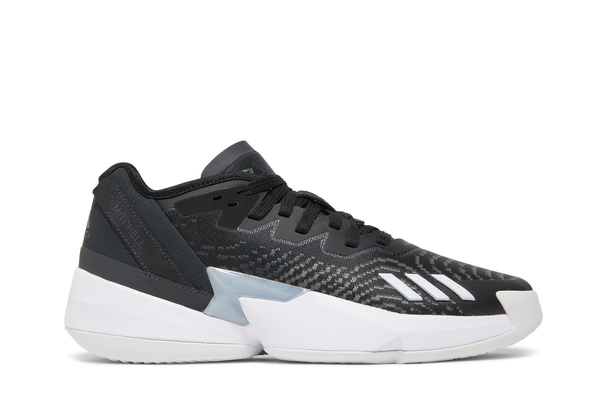 Buy Adidas D.O.N. Issue #4 'Black Carbon' - GY6505 | GOAT