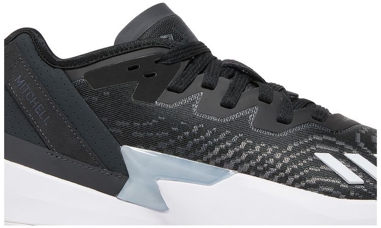 Adidas DON Issue 4 Black Carbon