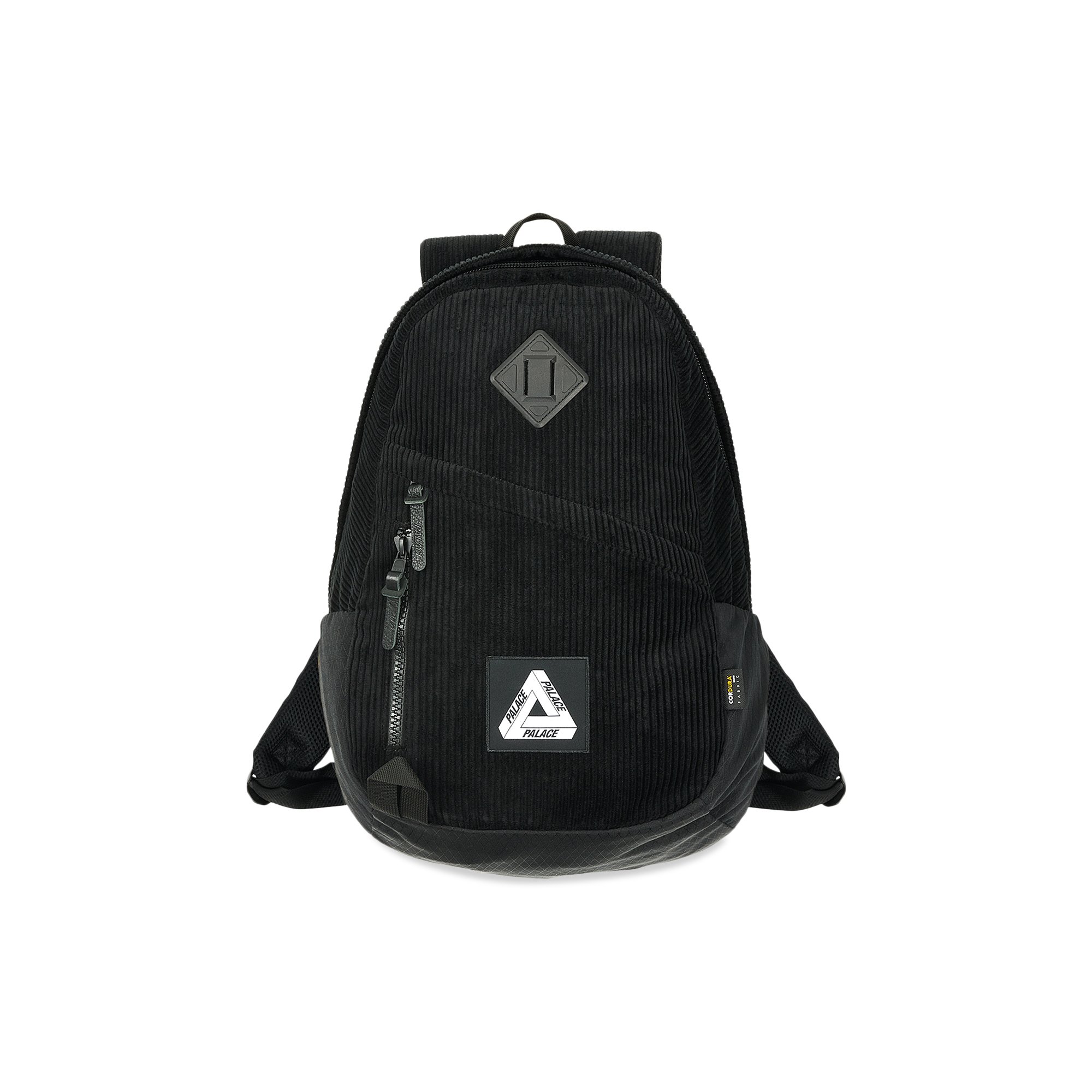 Buy Palace Corduroy Backpack 'Black' - P23BAG009 | GOAT SA
