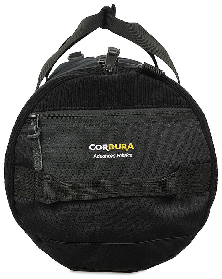 Palace Corduroy Holdall Black