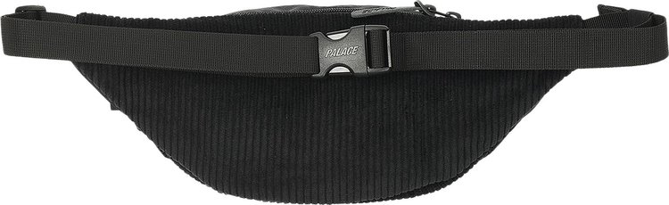 Palace Corduroy Crossbody Black