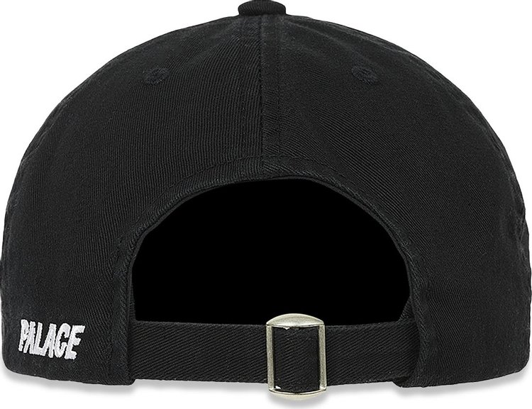 Palace P 6 Panel Black