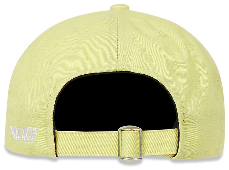 Palace P 6 Panel Mellow Yellow