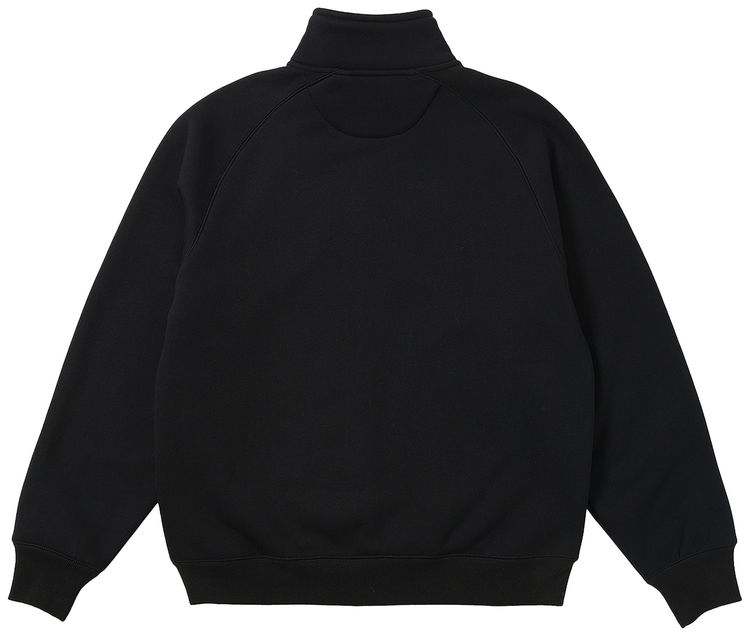 Palace Fleece Bonded Full Zip Black