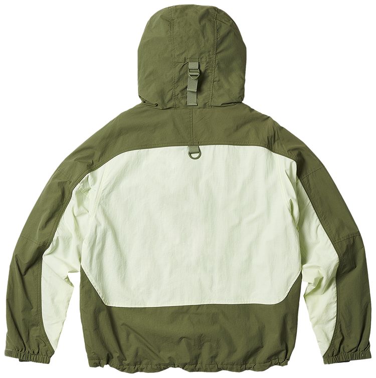 Palace Gone Fishing Jacket Olive