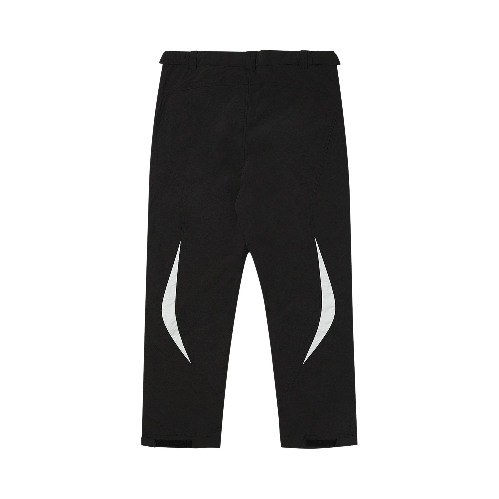 Buy Palace Moto Shell Bottoms 'Black' - P24JG015 | GOAT