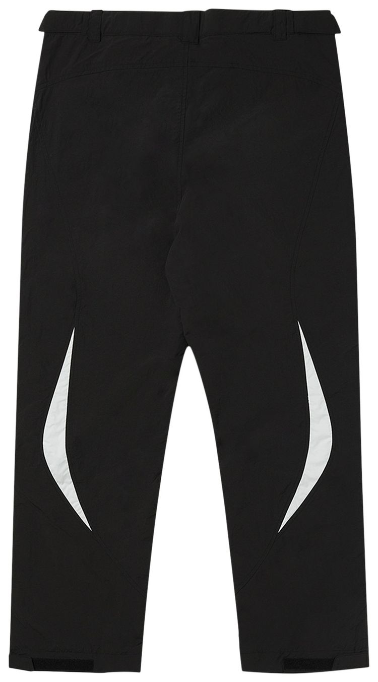 Palace Moto Shell Bottoms Black