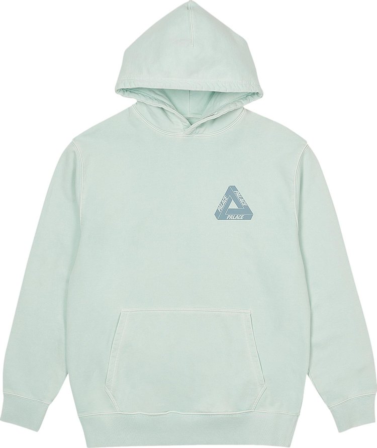 Palace Reacto Tri Ferg Hood Green