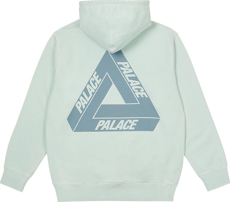 Palace Reacto Tri Ferg Hood Green