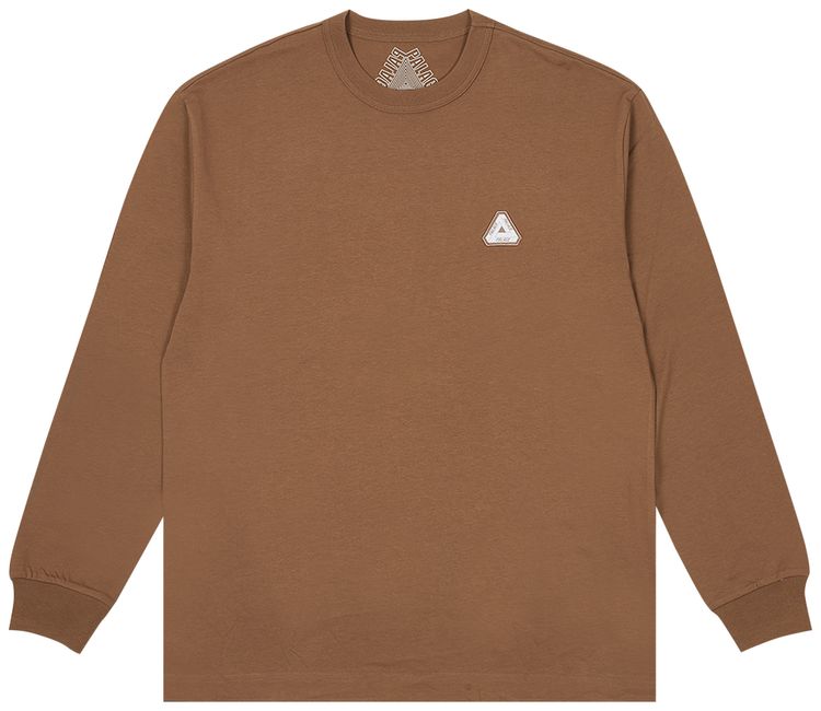 Palace Sofar Long Sleeve Mocha
