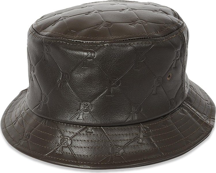 Supreme Gucci Camp Cap And Monogram/ Lv Bucket Hat