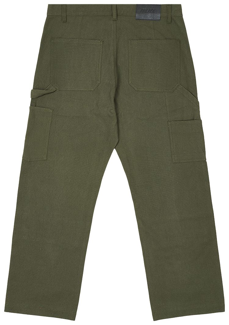 Palace Zen Work Pant The Deep Green