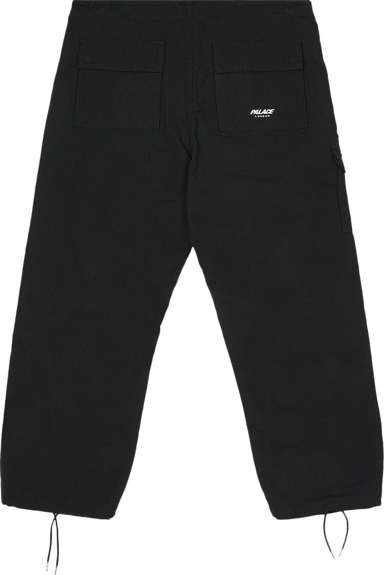 Palace Over Trousers Black