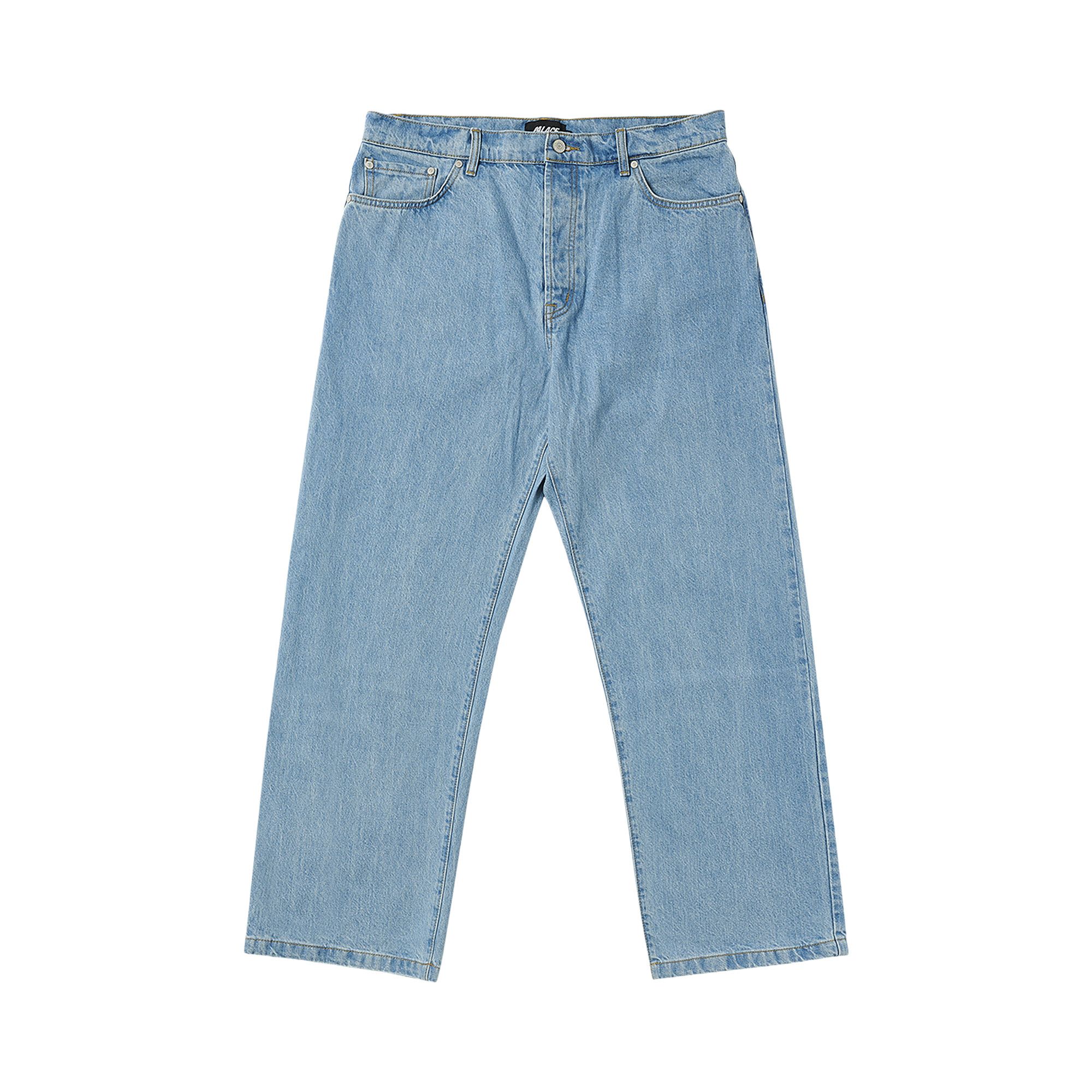 Palace cheap jean stonewash