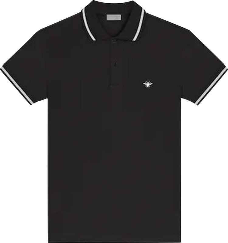 Dior Polo Shirt 'Black'